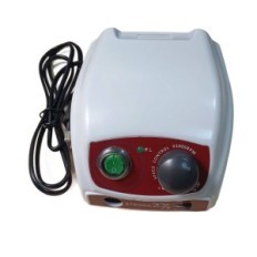 Manicure Cutter en Pedicure Saeshin Strong 207B Pedicure Professionele Koreaanse freesmachine met handvat en snelheidsaanpassing