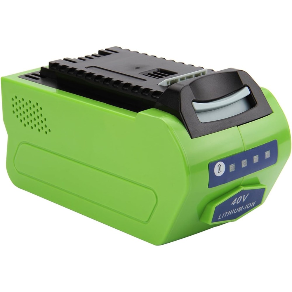 Examate baterija, Li-Ion, 40 V, 5000 Mah, už GreenWorks G-Max