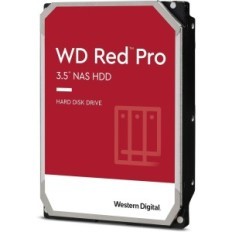 Dysk twardy WD Red Pro 8 TB WD8003FFBX 3,5'', 7200 obr./min, SATA 6 Gb/s