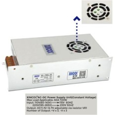 XINCOL Power Supply Transformer LED-i näituse jaoks