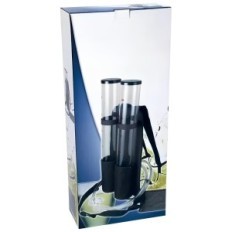 Rucksack-Getränke-Dispenser 6L 2x3L-tragbares System zum Servieren von Getränken bei Ereignissen und Ausstellungsveranstaltungen