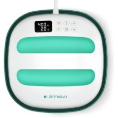 Hőprés T-ingekhez 1150 W kompakt készülékhez