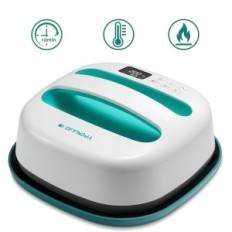 Thermal press for shirts 1150 in offnova thermal supply device