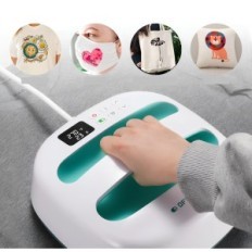 Thermal press for shirts 1150 in offnova thermal supply device