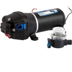 Automatické vodní čerpadlo mxmoonant мх-40, 17 l / min, 12 V, 130 W, použitý