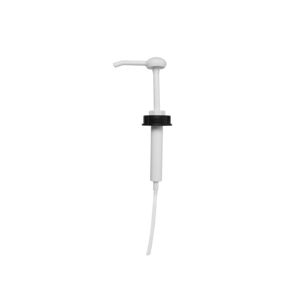 A canister pump with a heater paste - Hendi 195604 A canister pump with a heater paste - Hendi 195604