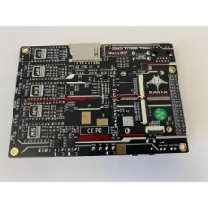 3D nyomtató vezérlő lemez BIGTRETECH Manta M5P V1.0 nem működik