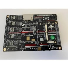 3D BIGTREETECH MANTA M5P V1.0 Printer Control Plate virker ikke