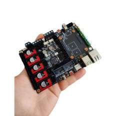 3D nyomtató vezérlő lemez BIGTRETECH Manta M5P V1.0 nem működik