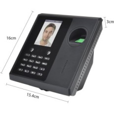 Universal device for registration of generic time, exhibition