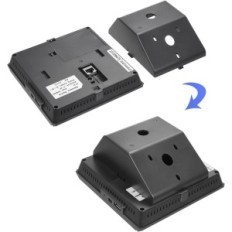 Universal device for registration of generic time, exhibition