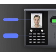 Universal device for registration of generic time, exhibition
