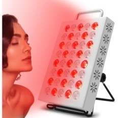 Red HotTtoerak -terapeuttinen lamppu, 120W, 42 LEDiä