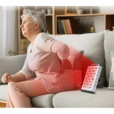 Red hottoerak therapeutic lamp, 120W, 42 LEDs