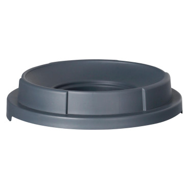 Cover with a hole for...