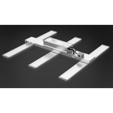 LED svetilka za Bloom Plus rastline, 3x3 metrov, 300W, uporabljena