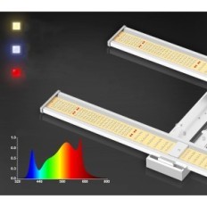 LED-lampe for Bloom pluss planter, 3x3 meter, 300W, brukt