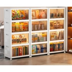 Storage box 3 Broadcast 60 cm Organizer for Paide P tools