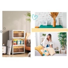 Opbevaringsboks 3 Broadcast 60 cm Organizer til Paide P Tools