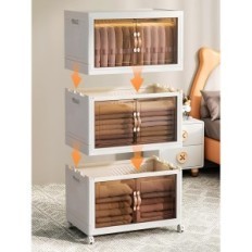 Opbevaringsboks 3 Broadcast 60 cm Organizer til Paide P Tools