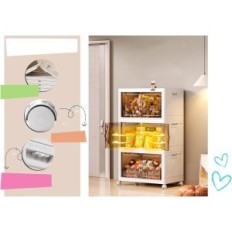 Opbevaringsboks 3 Broadcast 60 cm Organizer til Paide P Tools