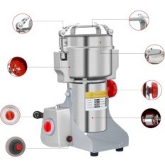 Biolomix Swing coffee grinder, 2500 W, 220V, 800 g