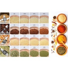 Biolomix Swing coffee grinder, 2500 W, 220V, 800 g