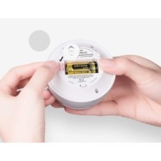 Traadita X-Sense XS01-WR suitsuandur, 12-liikmeline audiohäire ja traadita ühenduse komplekt