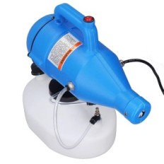 Elektryczny opryskiwacz GYZOUKA, 4,5 L, zasięg rozpylania 8-10 m, 1400 W