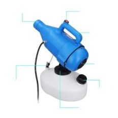 Electric GYZOOKA sprayer, 4.5 L, Spray range 8-10 m, 1400 W