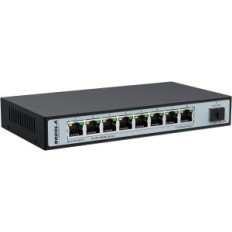 Sodola Communicator, 8 poorten, 2,5 g, 1 10G SFP Slot, 60 GB / s