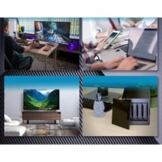 Sodola Communicator, 8 poorten, 2,5 g, 1 10G SFP Slot, 60 GB / s