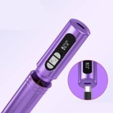 Gebruikte Quelle Microbial Pen, 4,5 V-12 V permanente make-up veer