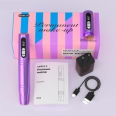 Gebrauchte Quelle MicroBiale Stift, 4,5 V-12 V Permanent Makeup Feder