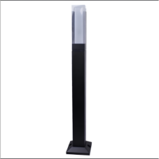 Kasutatud 10W 60cm aialampi kaasaegne lamp aiavalgustus ja terrass