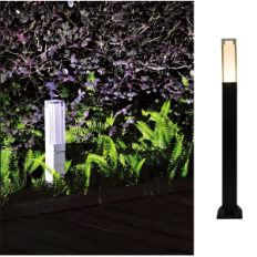 Used 10W 60CM Garden Lamp Modern Lamp for Garden Lighting and Terrace