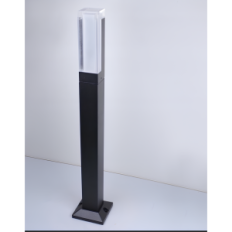 Używany Lampa ogrodowa LED 10W 60 cm nowoczesna lampa do oświetlenia ogrodu i tarasu