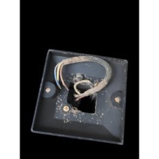 Kasutatud 10W 60cm aialampi kaasaegne lamp aiavalgustus ja terrass