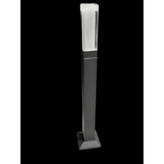 Używany Lampa ogrodowa LED 10W 60 cm nowoczesna lampa do oświetlenia ogrodu i tarasu