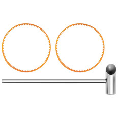 Mobile suhkur villa masin käru