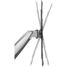 Stenski nosilec za Schwaiger, 23-55 '', do 30 kg, 400x400, razstava