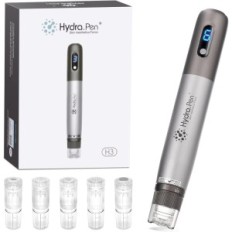 Vezeték nélküli mikro- injektor Hidra. Pen H3, 5 patron, használt