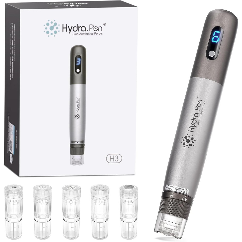 Brezžična Hydra MicroController.Pen H3, 5 kartuš, uporabljeni