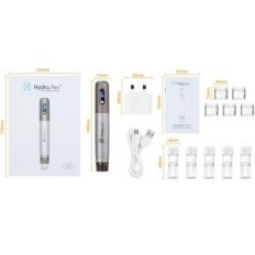 Brezžična Hydra MicroController.Pen H3, 5 kartuš, uporabljeni