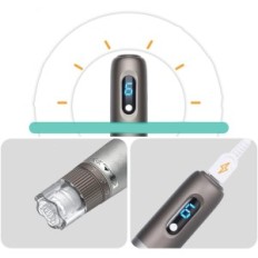 Wireless Hydra Microcontroller.pen H3, Kasutatud 5 kassetid