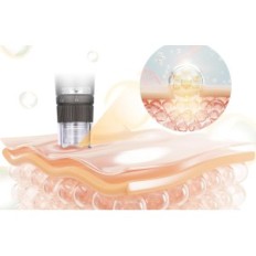 Bezdrátová hydra mikrokontrolér.pen H3, 5 kazet, použitý