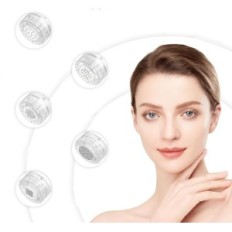 Bezdrátová hydra mikrokontrolér.pen H3, 5 kazet, použitý