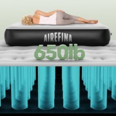 Gebruikte AIRFIN A-HOM04 AIRFIN MATTRAS, INBEPERKING