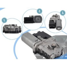 Motor de Sunroof do carro de absorção para o explorador 2011-2017