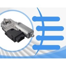 Motor de Sunroof do carro de absorção para o explorador 2011-2017